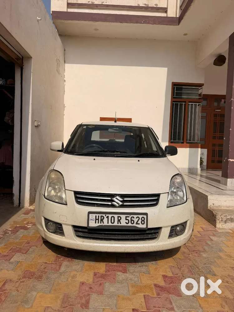 Maruti Suzuki Dzire 2011 Passing 2031 Tk
