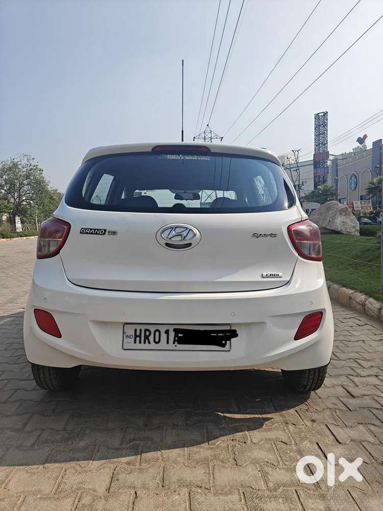 Hyundai Diesel Car 2015