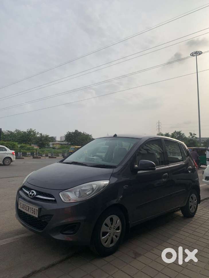 Hyundai I10 Magna 1.1l, 2011, Cng & Hybrids