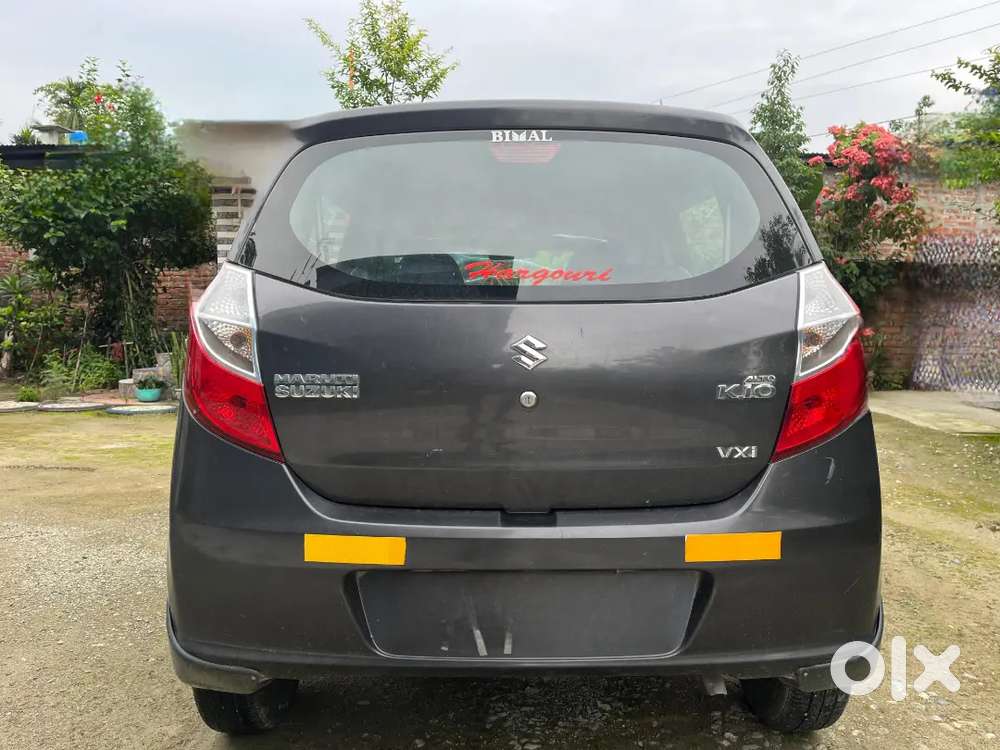 Maruti Alto K10 Vxi  2017  28,000 Km  Like New Condition
