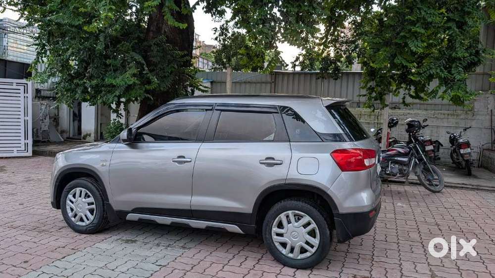 Maruti Suzuki Brezza Vdi, 2019, Diesel