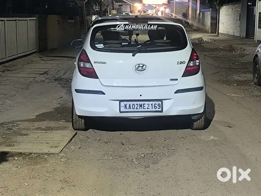 Hyundai I20 2009 Petrol Well Maintained
