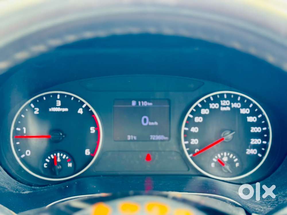 Kia Seltos, 2022, Diesel