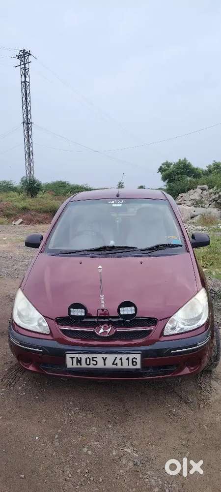 Urgent Sale Hyundai Getz Prime