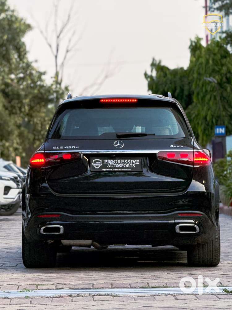 Mercedes-benz Gls 450d 4matic, 2026, Diesel
