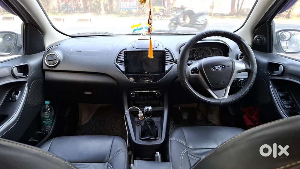 Ford Figo 2017