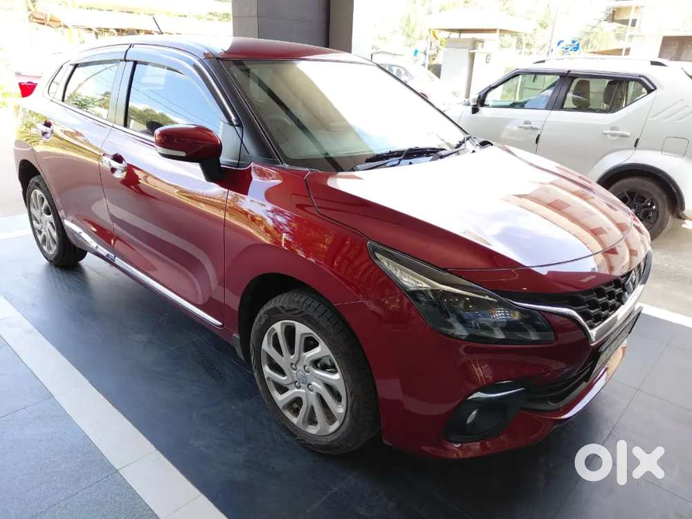 Maruti Baleno 1.2 Zeta Petrol Manual 2025