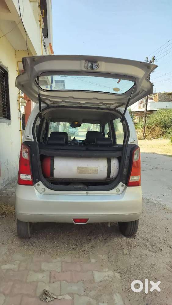 Maruti Suzuki Wagon R 2010 Cng & Hybrids Well Maintained