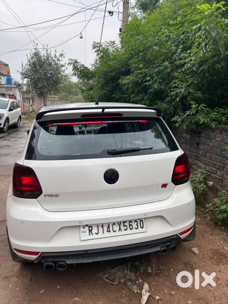 Volkswagen Polo 2014 Petrol Good Condition