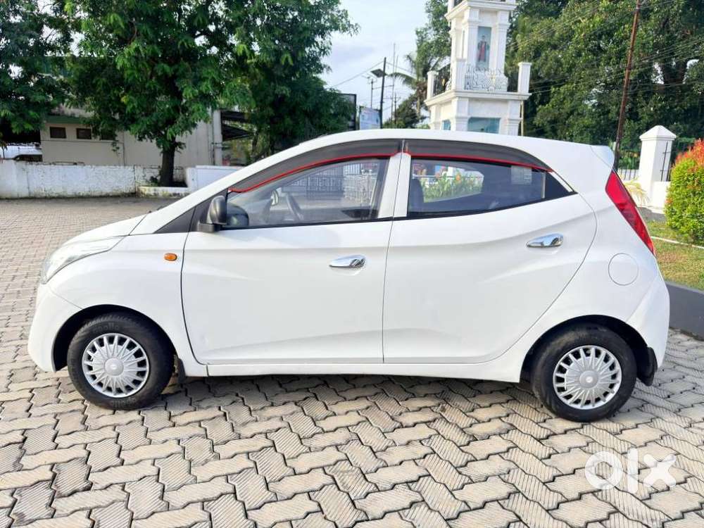 Hyundai Eon D-lite +, 2015, Petrol