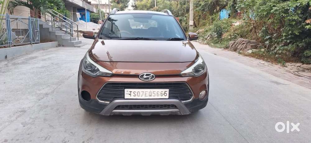 Hyundai I20 Active, 2015, Diesel