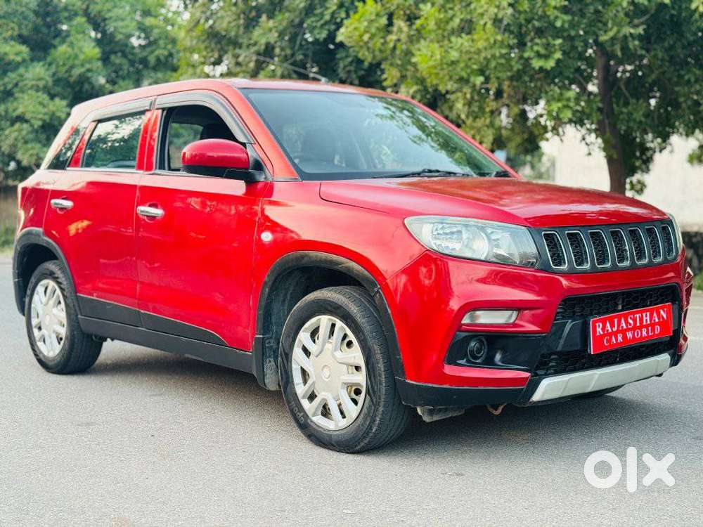 Maruti Suzuki Brezza Ldi, 2018, Diesel
