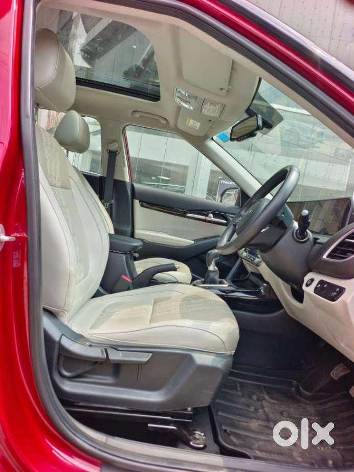 Kia Seltos Htx G, 2023, Petrol