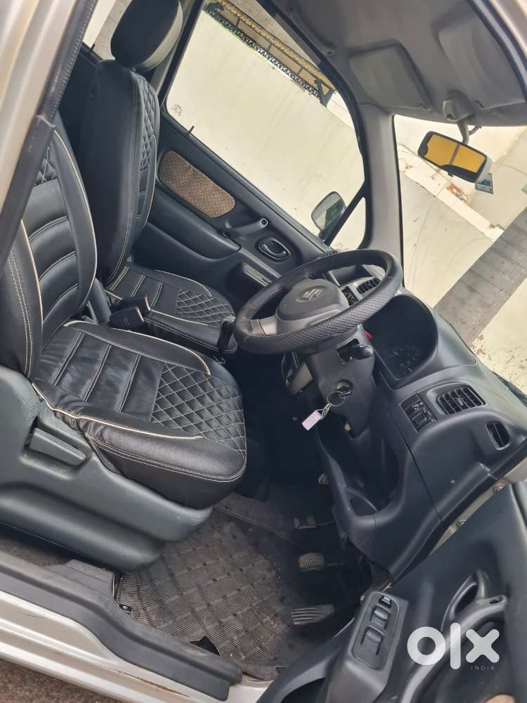 Maruti Suzuki Wagon R 1.0 Vxi, 2009, Petrol