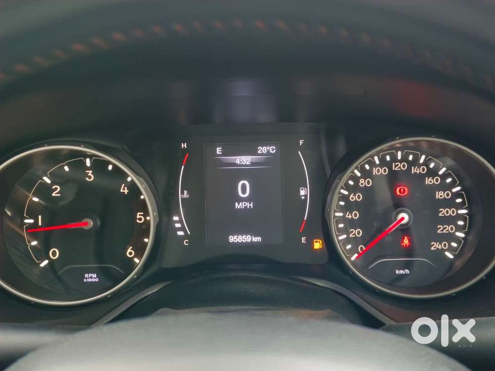 Jeep Compass 2.0 Limited, 2017