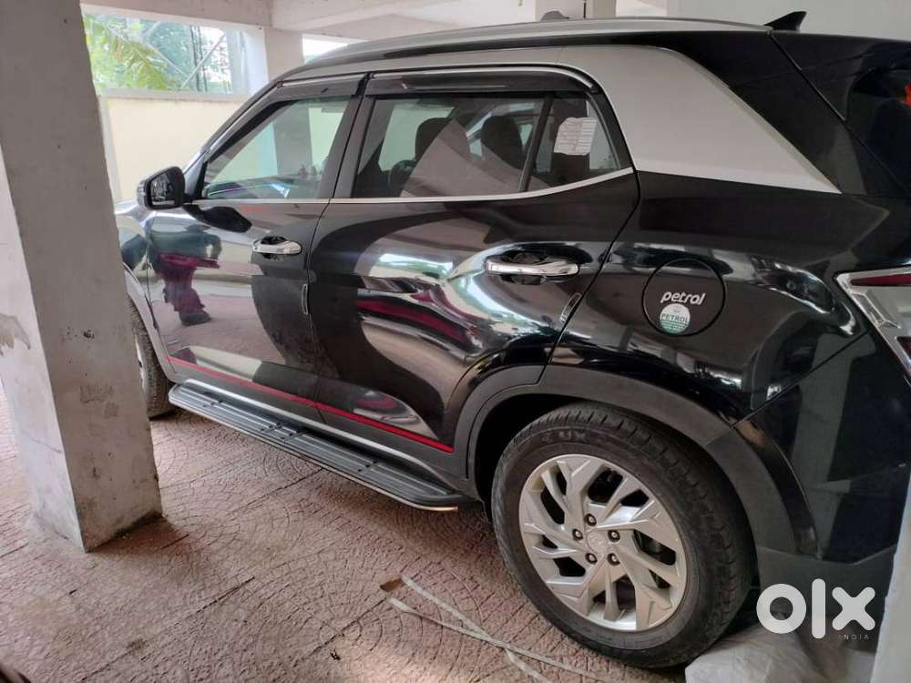 Hyundai Creta Facelift 2020 Petrol 35179 Km Driven