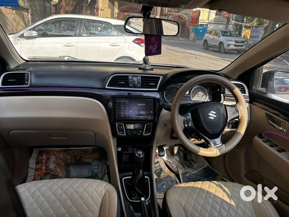 Maruti Suzuki Ciaz 2016 Petrol Car