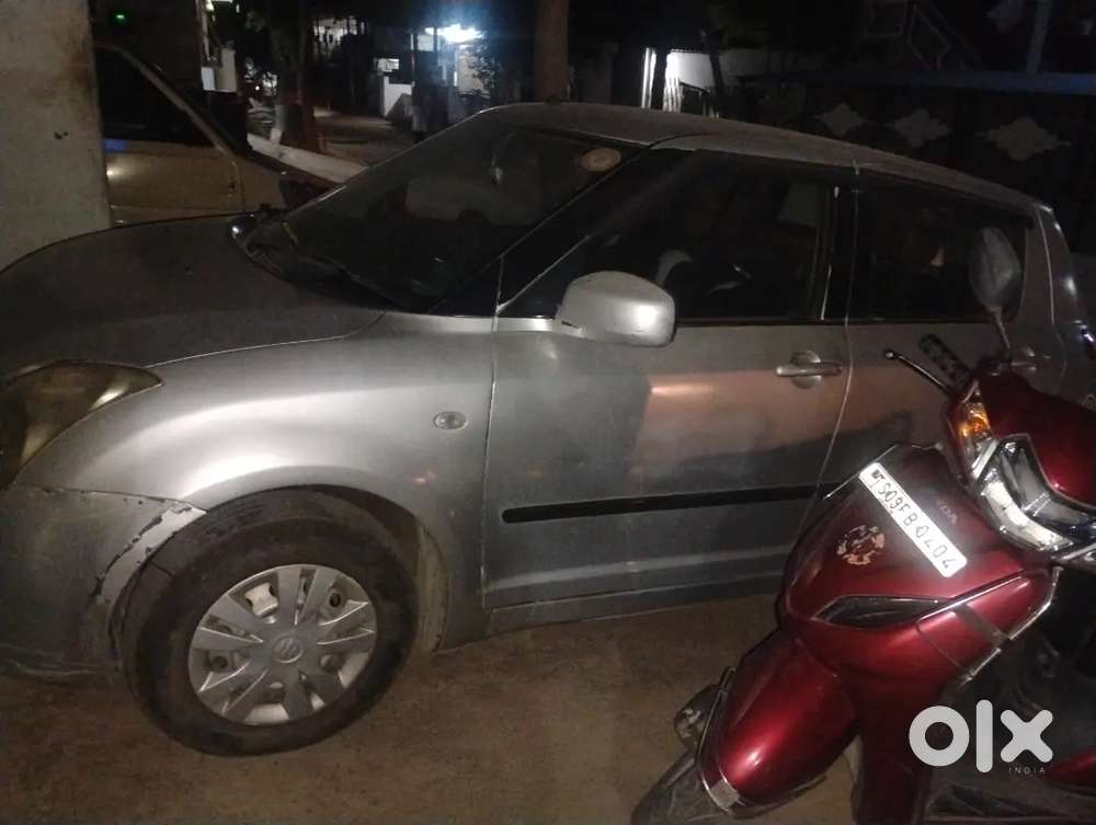 Maruti Suzuki Swift 2007