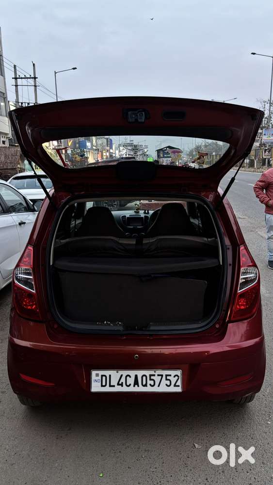 Hyundai I10 1.1 Magna(o), 2012, Cng & Hybrids