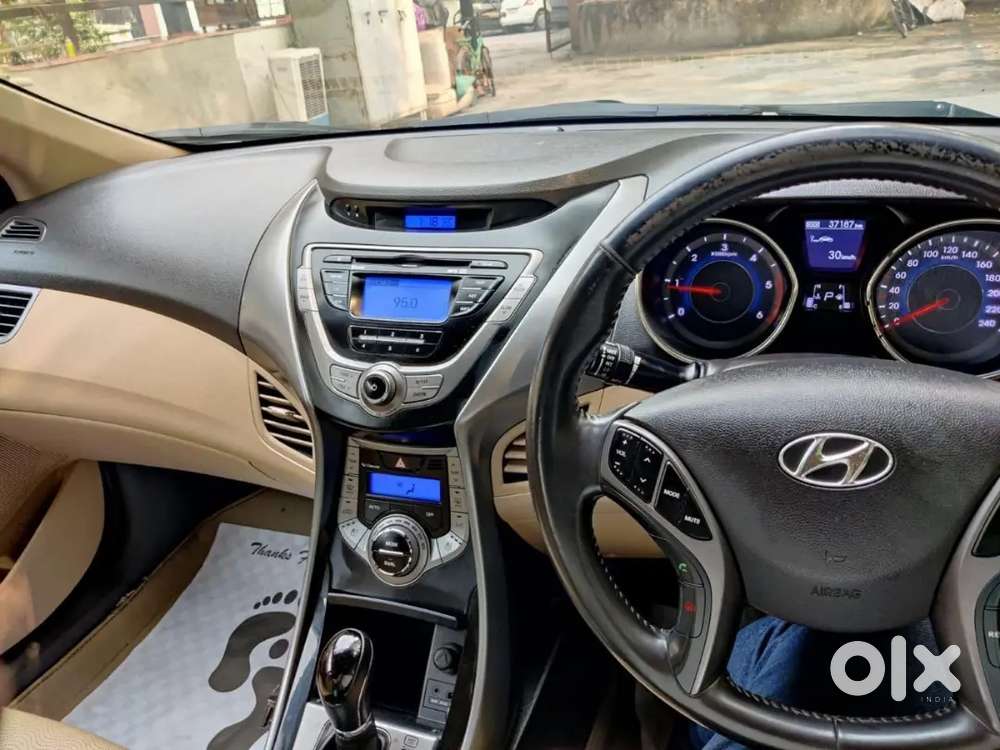 Hyundai Elantra 2013 Diesel Good Condition