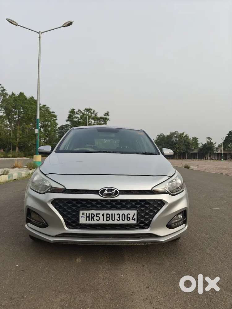 Hyundai I20 Diesel Sportz 2018