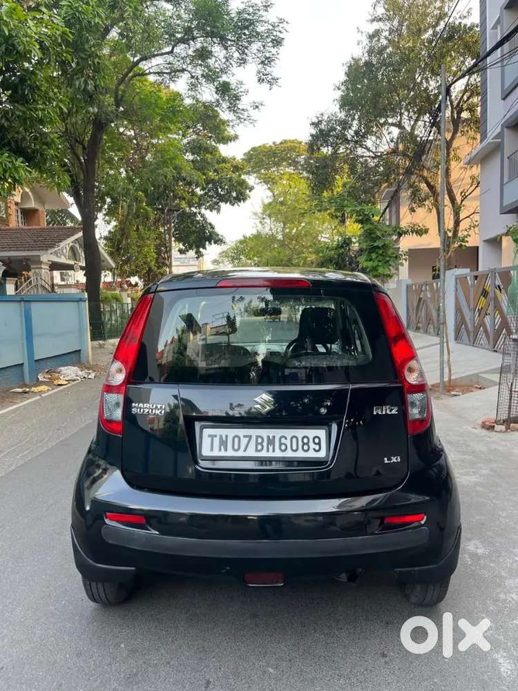 Maruti Suzuki Ritz 2011 Petrol 48000 Km Driven