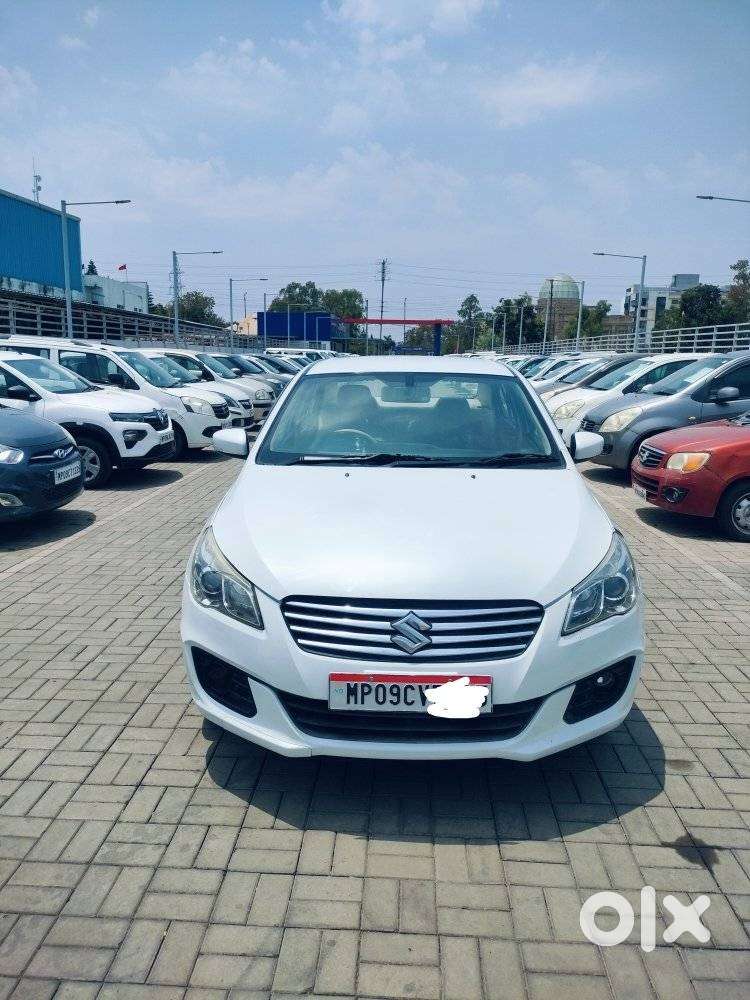 Maruti Suzuki Ciaz 1.3 Delta, 2017, Diesel