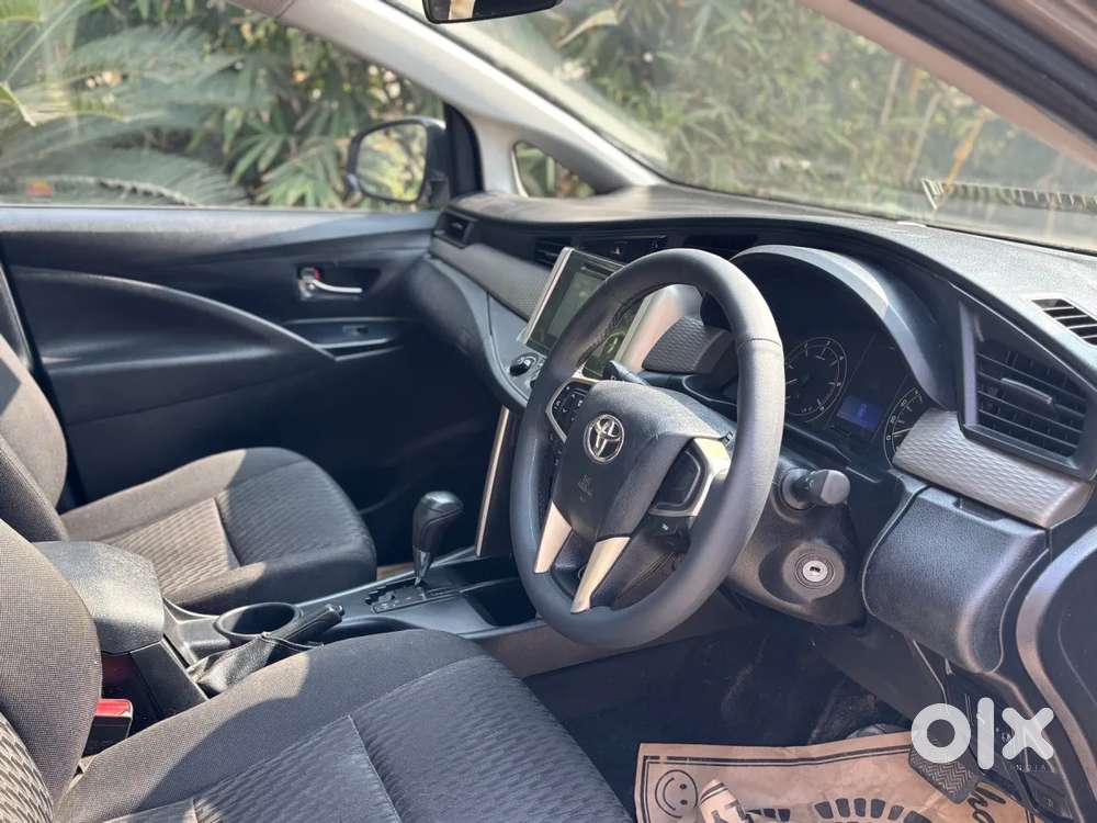 Toyota Innova Crysta 2.8 Gx At 7 Str, 2019, Diesel