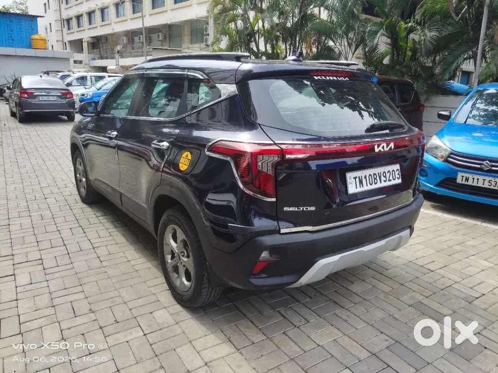 Kia Seltos Htk Plus 1.5 Diesel, 2023, Diesel