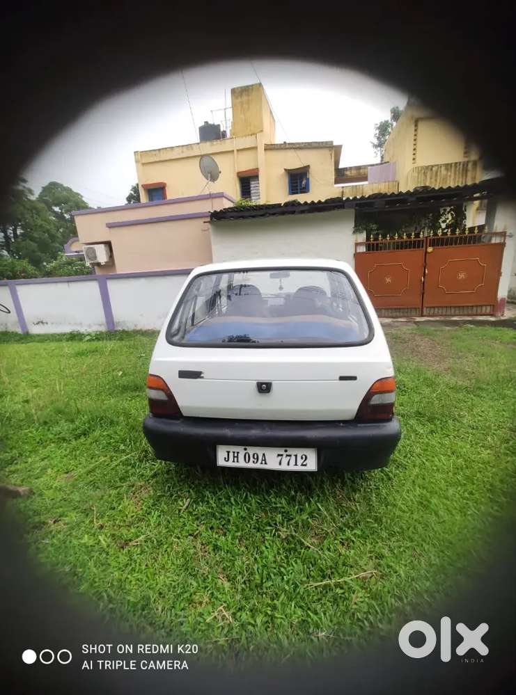 Maruti Suzuki 800 2011 Petrol Manual