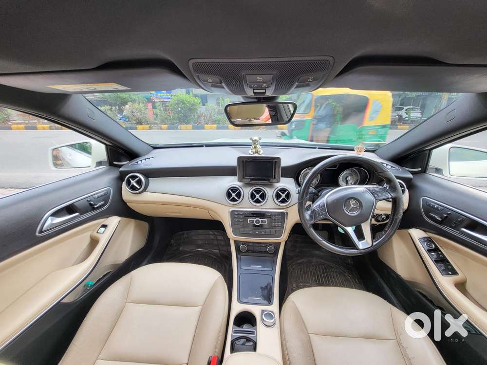 Mercedes-benz Gla 200, 2016, Petrol