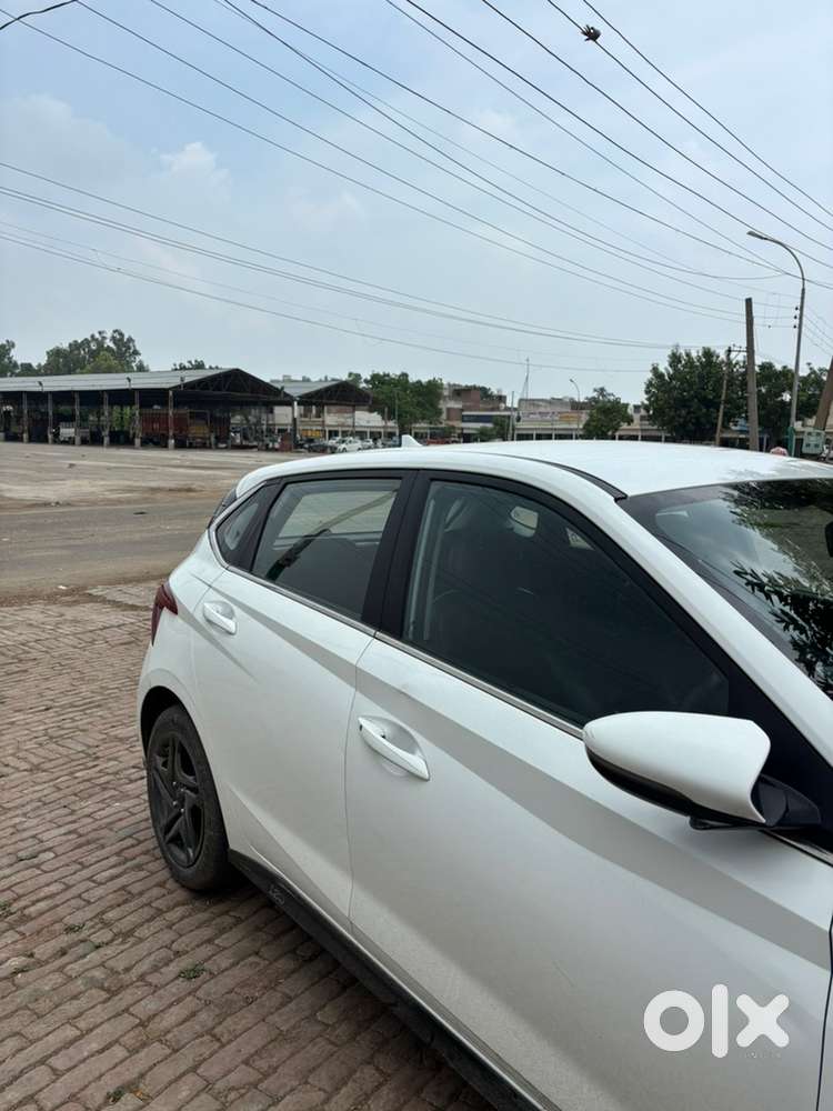 Hyundai I20 Sportz 2021