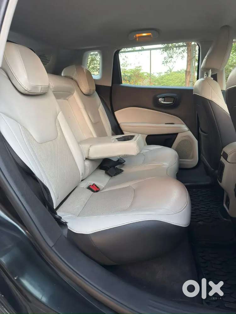 Jeep Compass 2018 Diesel Well Maintained