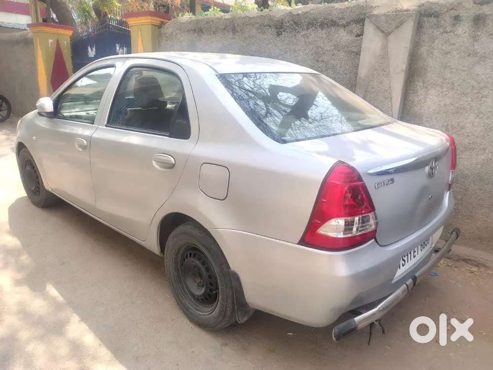 Toyota Etios 32015 Diesel Good Condition