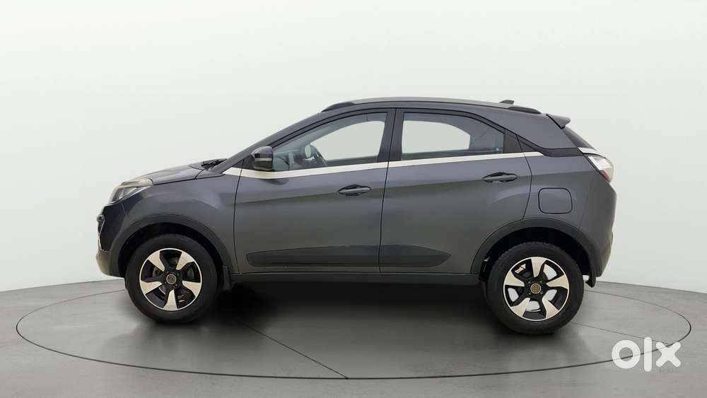 Tata Nexon 1.2 Revotron Xza Plus, 2019, Petrol