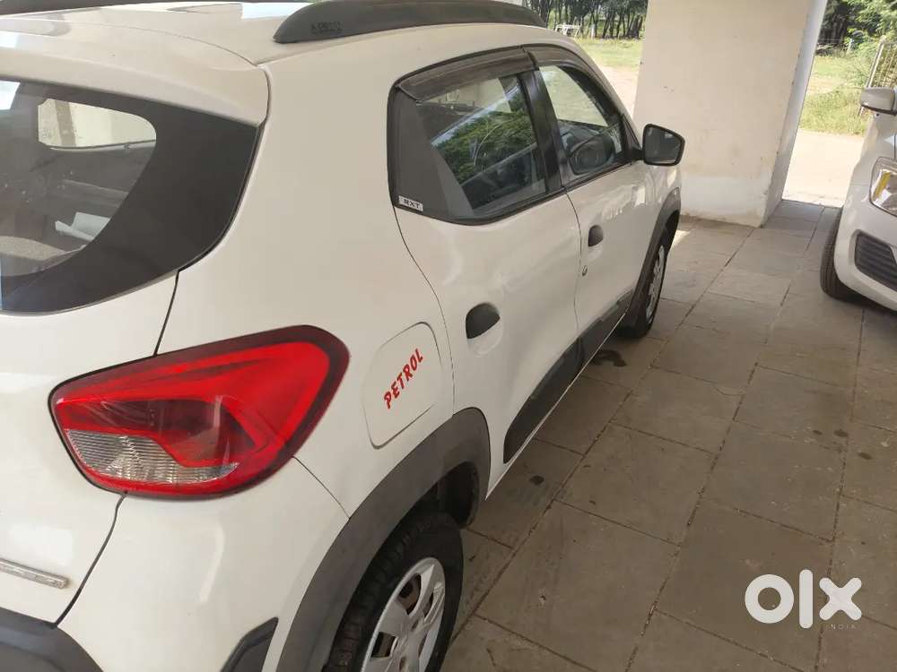 Renault Kwid Rxt Petrol Manual 2016