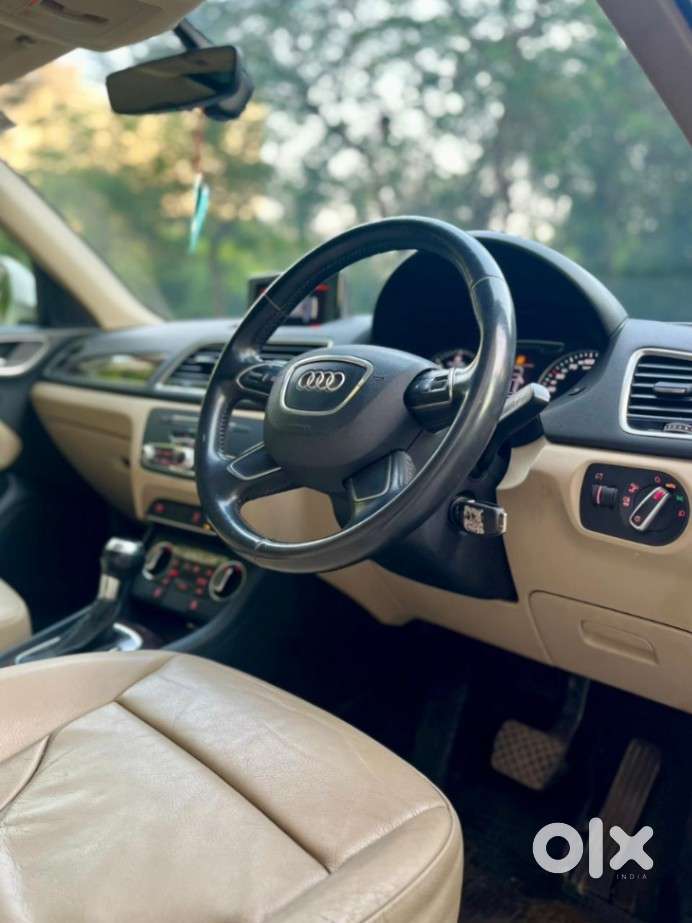 Audi Q3 2.0 35 Tdi Premium Plus, 2018, Diesel