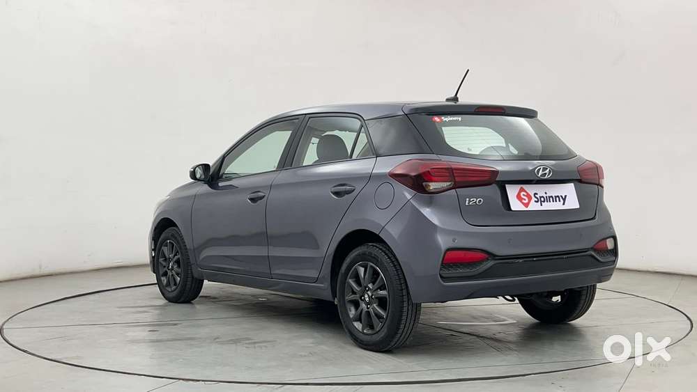 Hyundai Elite I20 Sportz Plus, 2019, Petrol