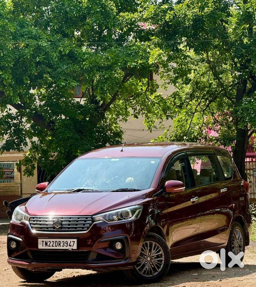 Maruti Suzuki Ertiga 2018-2022 1.4 Zxi Shvs, 2019, Cng & Hybrids