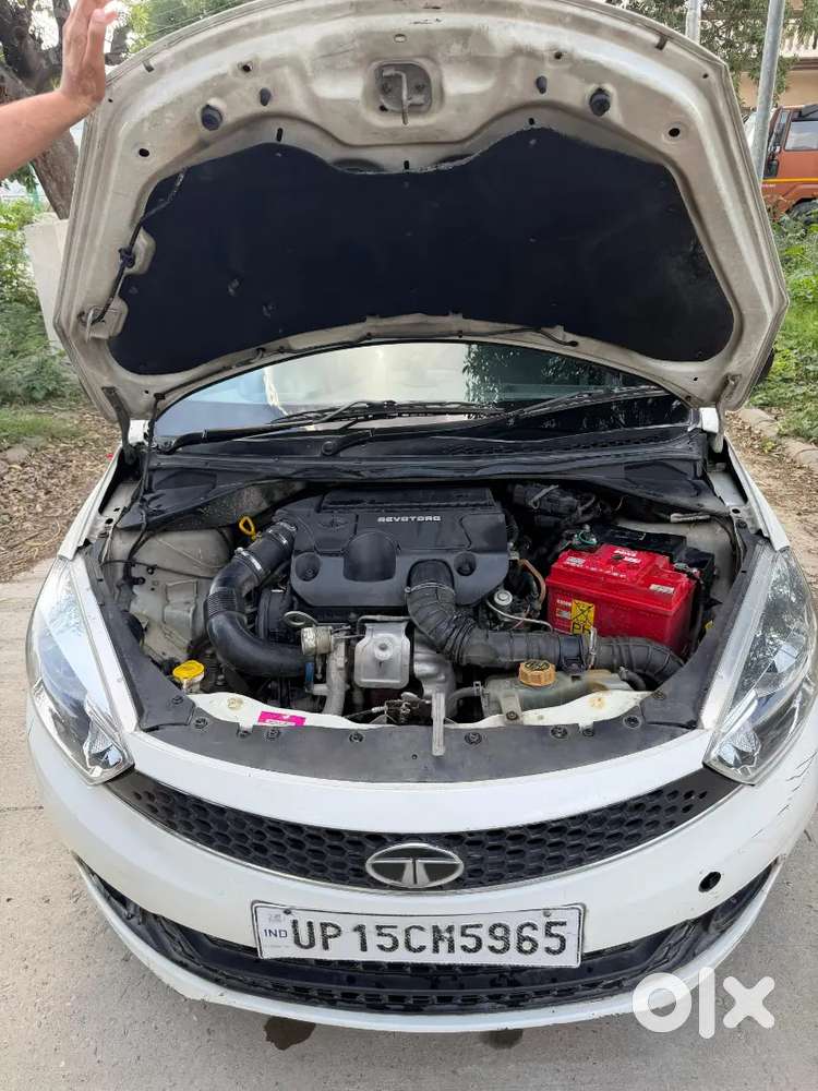 Tata Tiago 2018 Diesel Well Maintained