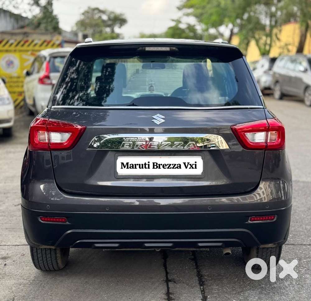 Maruti Suzuki Brezza 1.5 Vxi Smart Hybrid, 2023, Petrol
