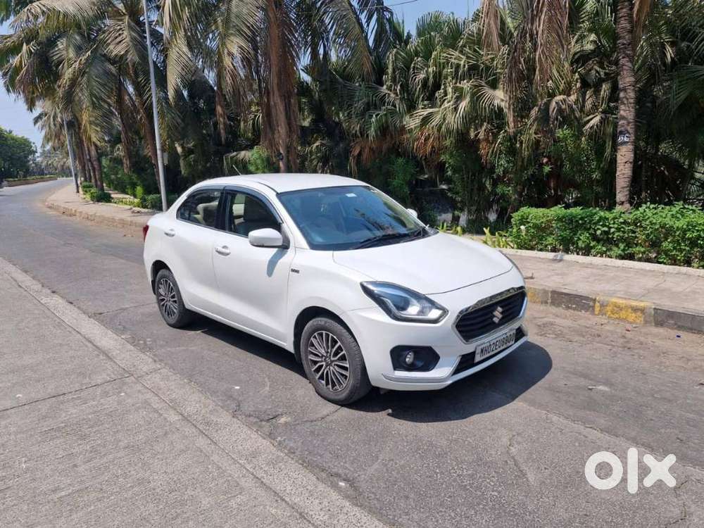 Maruti Suzuki Dzire Zdi+ Amt (top Model)