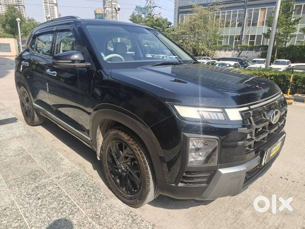 Hyundai Creta 1.5 L Mpi S (o) Mt, 2024, Petrol