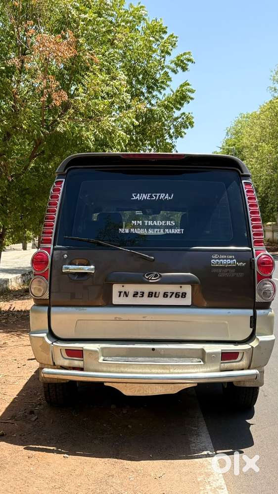 Mahindra Scorpio, 2010, Diesel