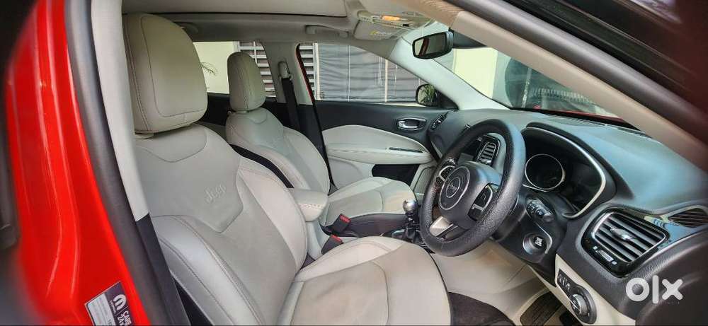 Jeep Compass 2020 Diesel Manual