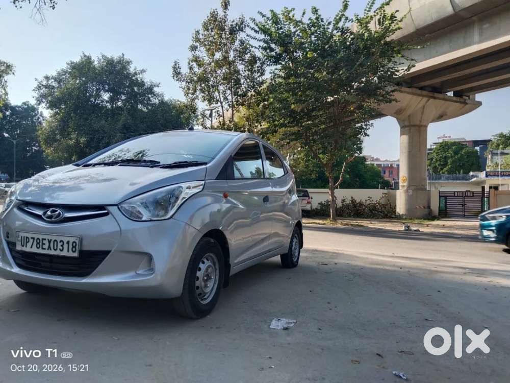 Hyundai Eon Era +, 2017, Petrol