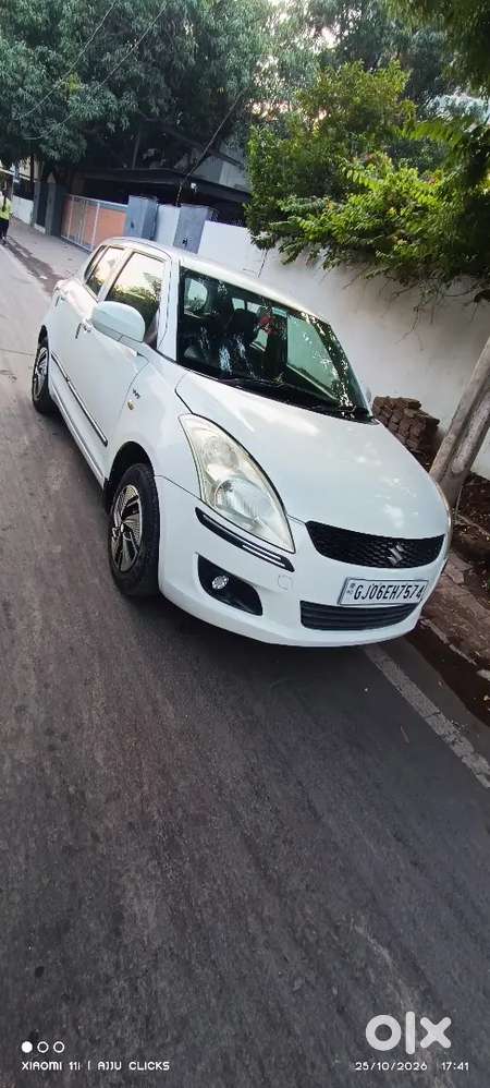 2011 Maruti Suzuki Swift
