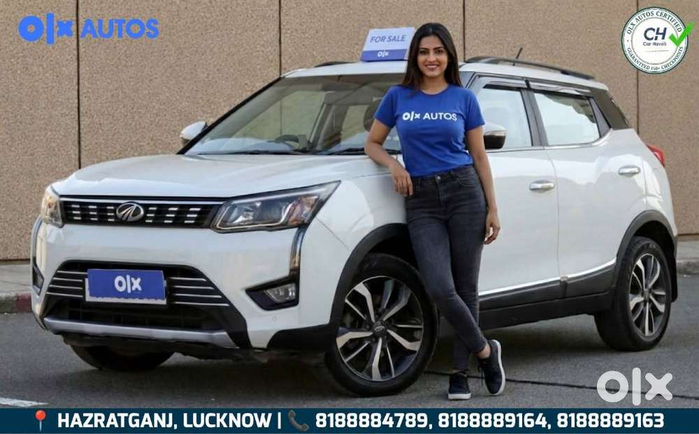 Mahindra Xuv300 W8 Amt Optional Diesel, 2021, Diesel