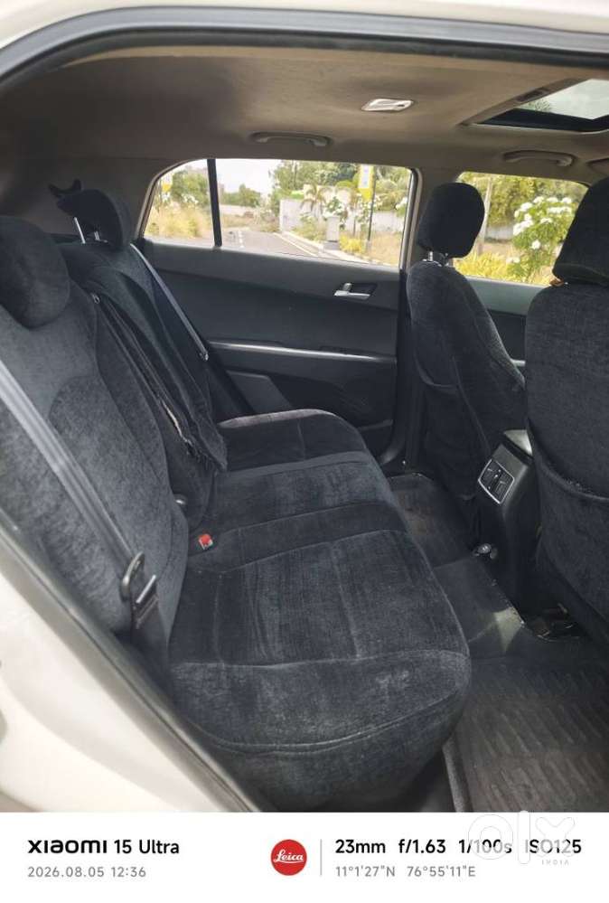 Hyundai Creta 1.6 Sx, 2018, Diesel