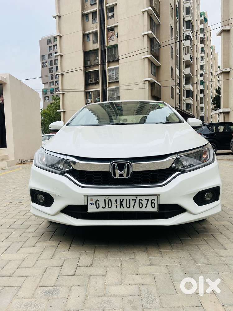 Honda City Vx Petrol Cvt, 2019, Petrol